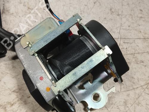 Front right seatbelt RENAULT CAPTUR I (J5_, H5_) 1.5 dCi 90 (J5N4, J5M5, J5MW, J5M6, J5AL, J5AJ) | BP39727195I25 - Image 4