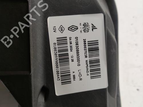 Right front indicator RENAULT CLIO V (B7_) | BP36704195C33 - Image 3
