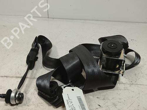 Front right seatbelt OPEL CORSA E (X15) 1.4 (08, 68) | BP39598841I25 - Image 3