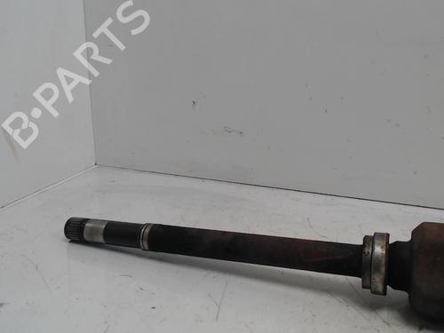 Right front driveshaft CITROËN C4 II (NC_) 1.6 HDi 90 | BP36743142M39 - Image 2
