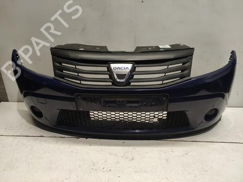 Front bumper DACIA SANDERO 1.4 (BS0C, BS0A, BS0G, BS1F, BS0E) | BP36714331C7 - Image 6