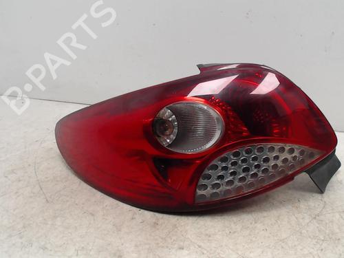 Left taillight PEUGEOT 206 CC (2D) | BP36747889C34 - Image 2