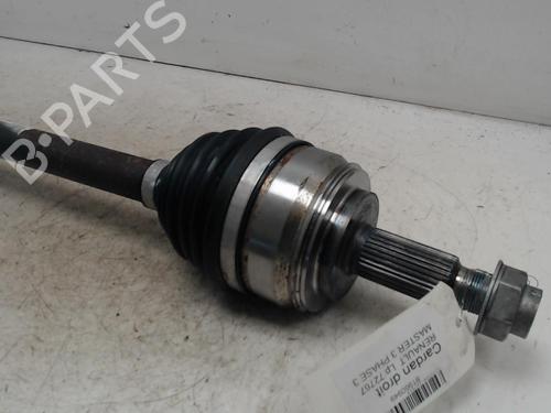 Right front driveshaft RENAULT MASTER III Van (FV) | BP36746948M39 - Image 2