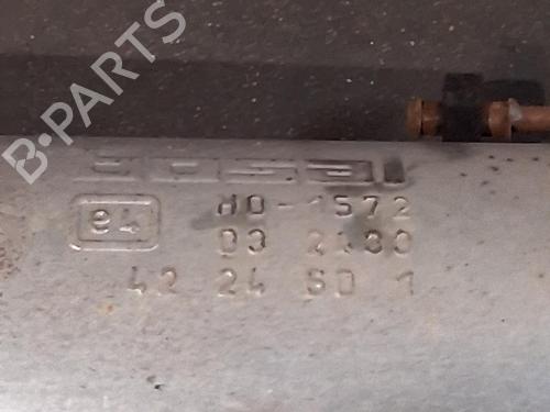 Exhaust system PEUGEOT 206 CC (2D) | BP37652992M121 - Image 3