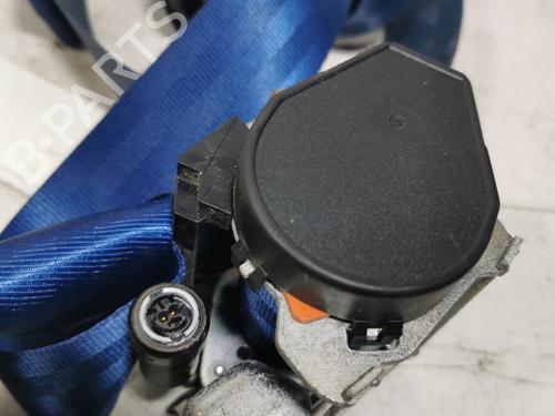 Used Front left seatbelt Front left seatbelt PEUGEOT 208 I (CA_, CC_) 1.0 VTi (68 hp) 36717950 36717950