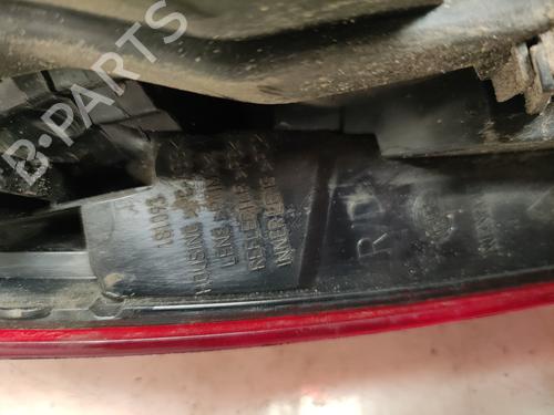 right-taillight-renault-twingo-ii-cn0_-2007-36751318 main image