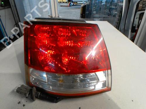 Left taillight CITROËN C-CROSSER (VU_, VV_) 2.2 HDi | BP36734287C34 - Image 3