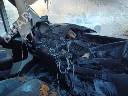 Used Parts CITROËN JUMPER II Van 2.2 HDi 110 4837469
