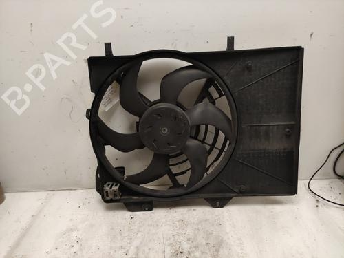 Used Radiator fan Radiator fan CITROËN C3 II (SC_) [2009-2026] 36750985 36750985