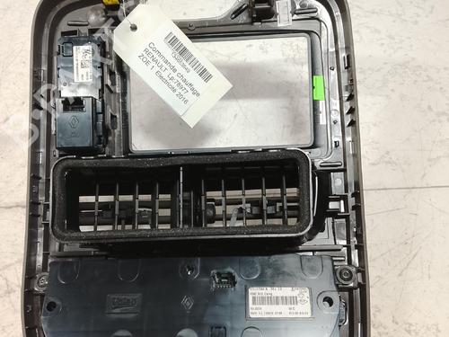 Used Climate control Climate control RENAULT ZOE (BFM_) ZOE (92 hp) 40162227 40162227