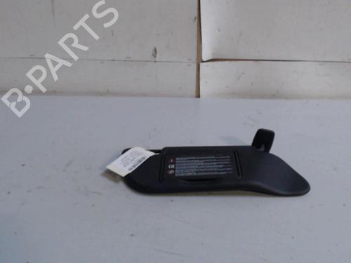 Used Right sun visor Right sun visor RENAULT MEGANE CC (EZ0/1_) 1.4 TCe (EZ0F, EZ1V) (131 hp) 36733486 36733486