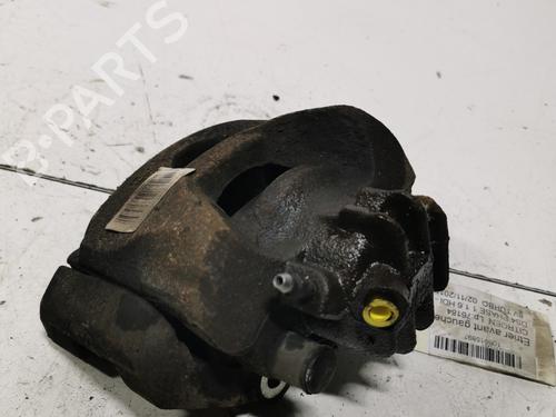 Used Left front brake caliper Left front brake caliper CITROËN DS4 (NX_) 1.6 HDi 110 (112 hp) 36705807 36705807