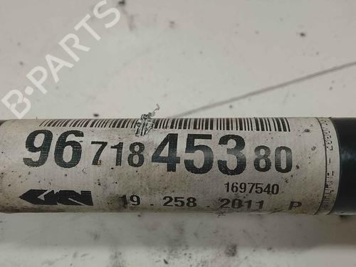 Right rear driveshaft CITROËN DS5 | BP36715658M41 - Image 4