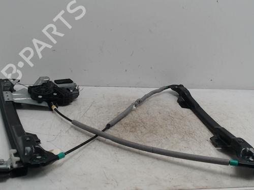 Front left window mechanism JAGUAR X-TYPE I (X400) 2.2 D | BP36739672C22 - Image 3