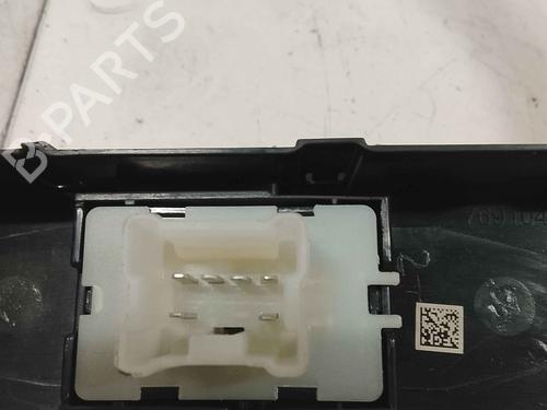 Right front window switch RENAULT KANGOO Express (FW0/1_) 1.5 dCi 80 (FW15) | BP36715857I26 - Image 3