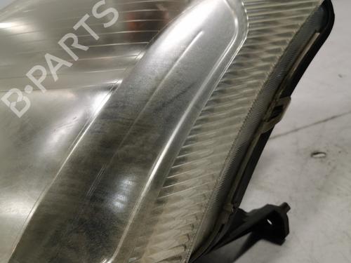 Left headlight CITROËN C2 (JM_) 1.4 HDi | BP36709607C28 - Image 2