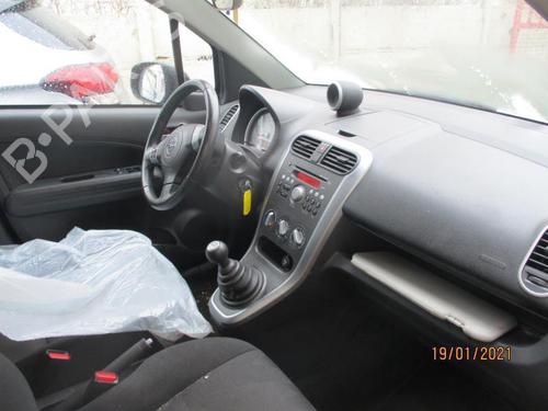 Left front shock absorber OPEL AGILA B (H08) 1.2 (F68) | BP36732233M16 - Image 3