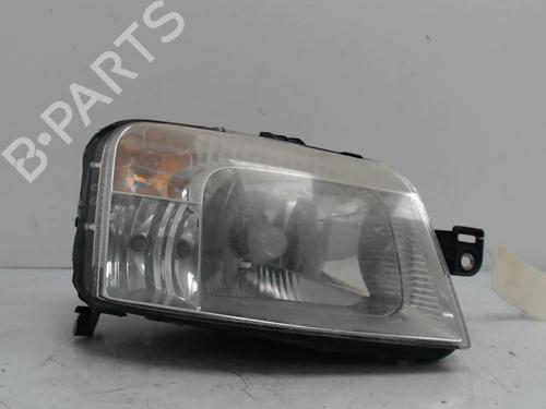 Right headlight FIAT PANDA (169_) 1.2 4x4 (169.AXB2A) | BP36740174C29 - Image 2