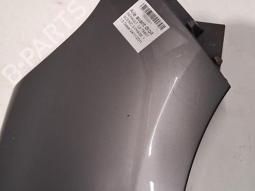 Forskærm Højre Forskærm Højre RENAULT SCÉNIC III (JZ0/1_) 1.5 dCi (110 hp) 37416442 37416442