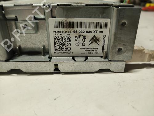 Radio DS DS 3 (SA_) | BP36751814E6 - Image 2