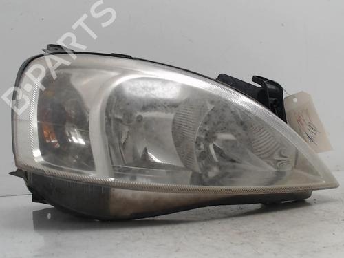 Lyskaster høyre Lyskaster høyre OPEL COMBO Box Body/MPV 1.7 CDTI 16V (101 hp) 36741818 36741818