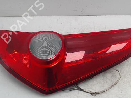Used Right taillight Right taillight OPEL AGILA B (H08) 1.0 (F68) (65 hp) 36741892 36741892