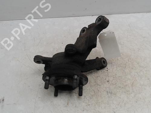 Left front steering knuckle FORD FIESTA VI (CB1, CCN) 1.25 | BP36743601M25 - Image 3