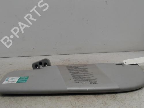 Left sun visor FIAT DOBLO Cargo (263_) | BP36747091I1 - Image 2