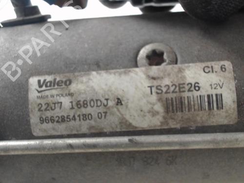 Used Starter Starter 36736893 36736893