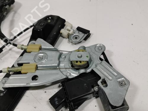 Used Front left window mechanism Front left window mechanism OPEL MERIVA B MPV (S10) 1.4 (75) (100 hp) 36720455 36720455