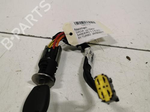 Ignition barrel DACIA SANDERO | BP36705089M48 - Image 2
