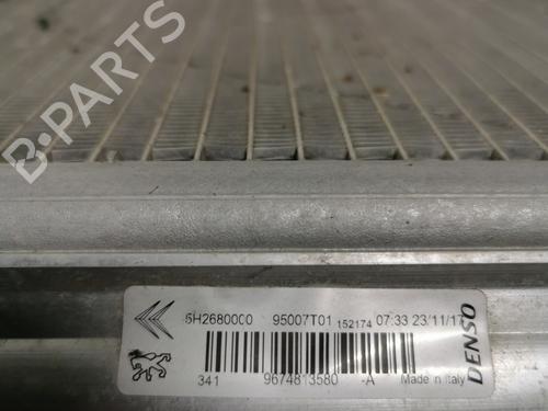 AC radiator CITROËN C3 III (SX) 1.2 VTi 82 | BP37076481M32 - Image 4