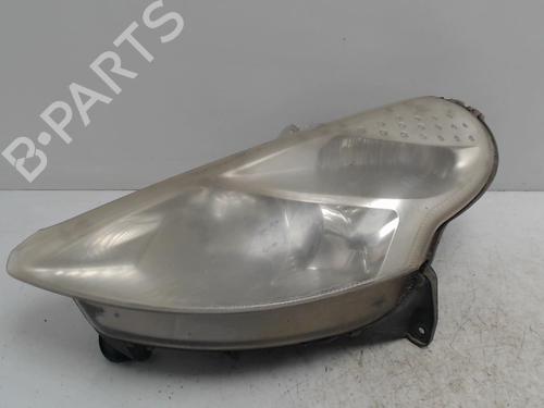 Left headlight CITROËN C3 Pluriel (HB_) 1.4 HDi | BP36742112C28 - Image 4