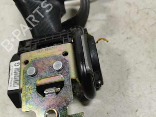 Front left seatbelt PEUGEOT 206 CC (2D) | BP36718711I26 - Image 3