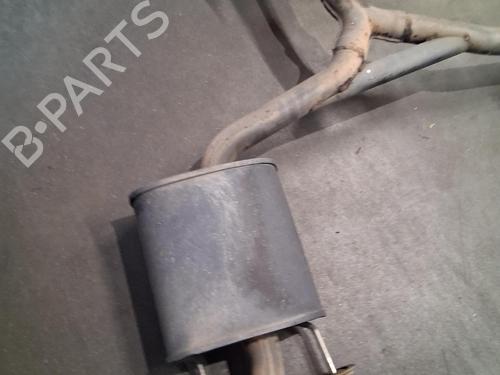 Exhaust system OPEL INSIGNIA A (G09) 2.8 V6 Turbo OPC 4x4 (68) | BP39166002M121 - Image 4