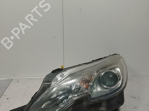 Left headlight PEUGEOT 2008 I (CU_) 1.6 HDi | BP36717657C28 - Image 5