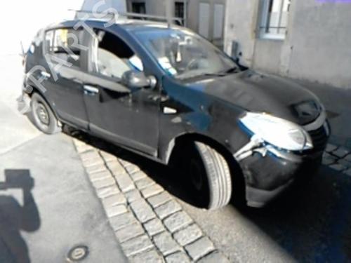 Brugte DACIA SANDERO 1.4 MPI LPG 4760332