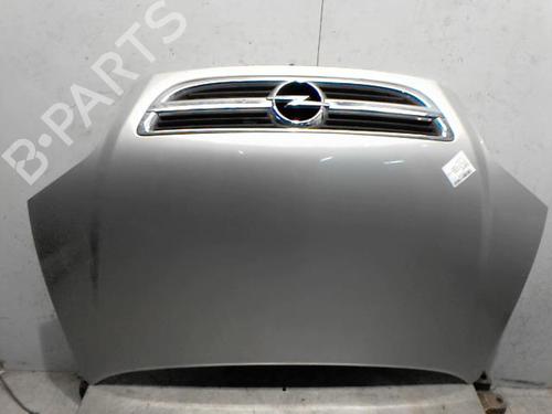 Panser Panser OPEL ZAFIRA A MPV (T98) 2.0 DTI 16V (F75) (101 hp) 36744417 36744417