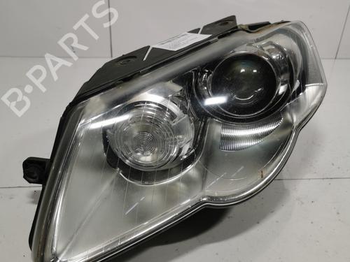 Used Left headlight Left headlight VW PASSAT B6 (3C2) [2005-2011] 36720397 36720397