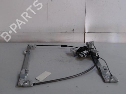 Used Front left window mechanism Front left window mechanism RENAULT KANGOO Express (FW0/1_) [2008-2026] 36734051 36734051