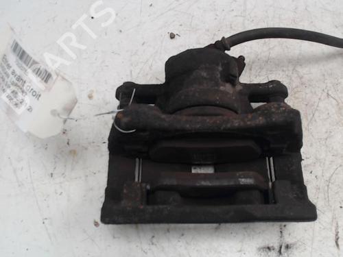 Used Right front brake caliper Right front brake caliper NISSAN MICRA III (K12) 1.2 16V (80 hp) 36741660 36741660