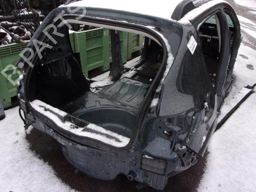 Højre bagtil lås DACIA SANDERO II TCe 90 (B8M1, B8MA, B8AC) | BP36729649C99 - Image 15