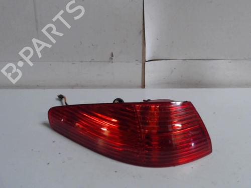 Used Left taillight Left taillight PEUGEOT 607 (9D, 9U) [2000-2026] 36736120 36736120