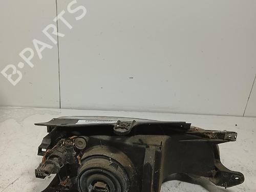 Used Left headlight Left headlight PEUGEOT PARTNER Box Body/MPV (5_, G_) 1.9 D (69 hp) 40162216 40162216