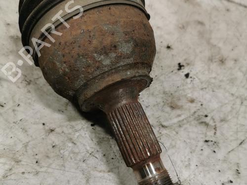 Left front driveshaft CITROËN C5 III (RD_) 1.6 HDi 110 (RD9HL0, RD9HR8, RD9HRA) | BP36709987M38 - Image 4