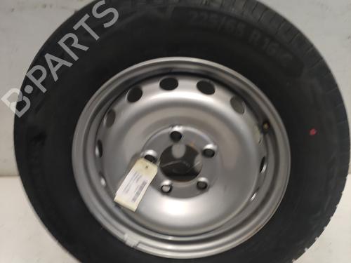 Fælk RENAULT MASTER III Platform/Chassis (EV, HV, UV) | BP36710299C45 - Image 2