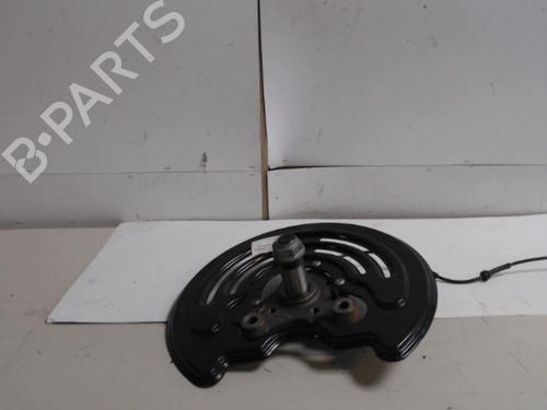 Fusée arrière gauche Fusée arrière gauche RENAULT TRAFIC III Van (FG_) 2.0 dCi 120 (FGMN) (120 hp) 36730564 36730564
