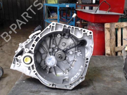 Gearbox RENAULT CAPTUR I (J5_, H5_) | BP36726707M3 - Image 2