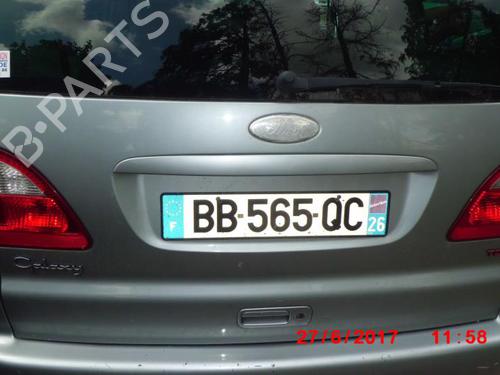 Used Parts FORD GALAXY I (WGR) 1.9 TDI 4759656