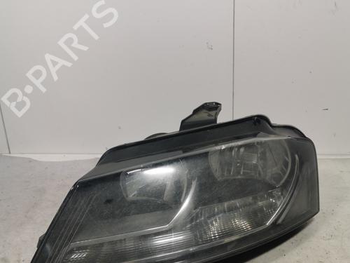 Left headlight AUDI A3 Sportback (8PA) | BP36717827C28 - Image 5